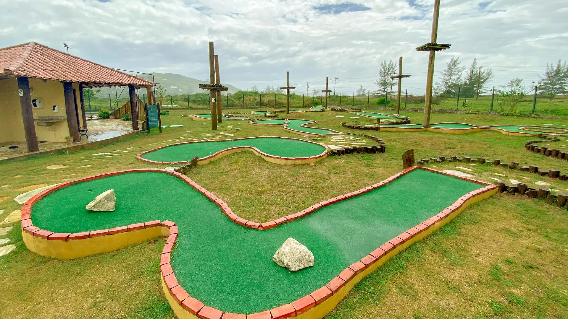 ****  Buzios Beach Resort By Wam Experience Brazil