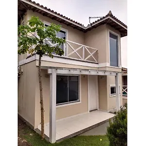 Casa de Férias Casa Em Com Piscina Na Rasa